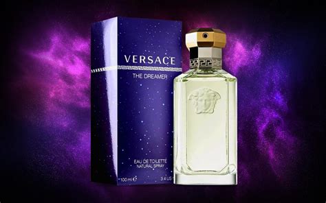 Dreamer by Versace .